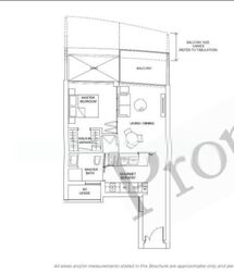Marina One Residences (D1), Apartment #626872721